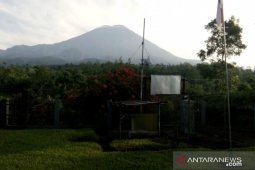 PVMBG:  Gunung Semeru alami dua kali letusan