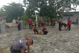 Polres Bangka gelar kegiatan "Bhakti Religi" (Video)