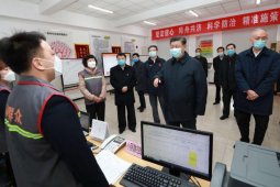 WHO: Langkah China melawan COVID-19  sudah tepat dan taktis