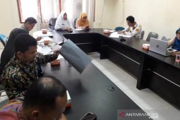 Dinas Pangan gelar rapat kerja bersama Pokja