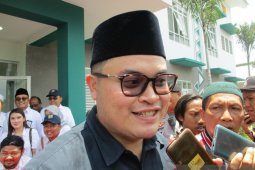 Pramono Anung dukung putranya maju Pilkada Kediri