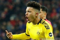 Alexander-Arnold ingin Jadon Sancho jadi rekan setimnya  di Liverpool