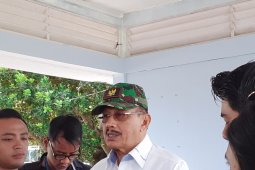 WNI dari Wuhan dilepas dengan acara adat  Melayu