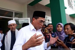 Tiga menteri kunjungi Kediri bahas persiapan groundbreaking bandara
