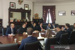 Mendag terima pengusaha Amerika bahas hambatan perdagangan di e-commerce