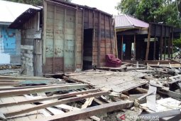 Tiga rumah dirusak di Pahae Jae, Nelson Gultom gol, dua temannya diburu polisi