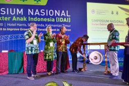 Gubernur Apresiasi Simposium Nasional IDAI
