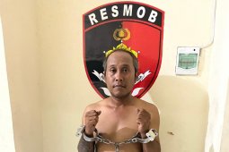 Polisi tangkap pencuri spesialis rumah sakit di Denpasar