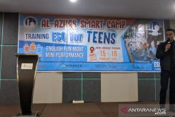 Al-Azhar smart camp gelar "Training ESQ for TEENS"