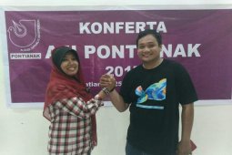 Kiprah AJI Pontianak dan menanti pengurus baru