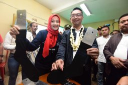 Inovasi dan kolaborasi jadi kunci sukses kampung kaus kaki di Sumedang