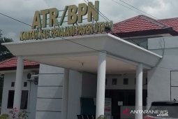 BPN Penajam targetkan sertifikasi 1.000 bidang tanah kurun waktu 2020