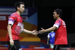 PBSI optimistis tim putra bisa raih gelar juara Piala Thomas