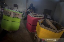 Kampung gelasan Tanjungsari Sumedang