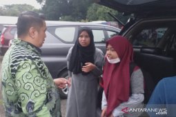 Cerita 3 mahasiswa Sulteng usai dari Wuhan China
