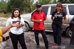 Hamdam Beri Apresiasi Pembangunan Kampung Inggris Penajam