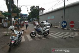 Dishub Garut antisipasi penerobos jalan di jalur satu arah