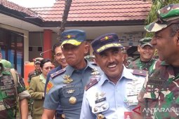 TNI AU siapkan dua pesawat khusus pulangkan 12 jenazah kecelakaan helikopter
