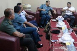Pusat Kajian Strategi Mabes TNI kunjungi Penajam lokasi ibu kota baru
