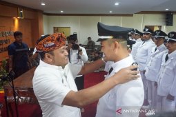 Bupati Gianyar lantik 29 perbekel
