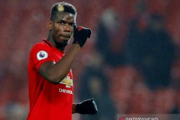 Pogba lontarkan pujian ke Liverpool