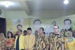 Gus Hans : AMPG tempat penggemblengan diri kader Partai Golkar