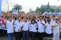 Pemkot Tangerang-PT  Pertamina dorong warga gunakan BBM ramah lingkungan