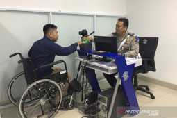 Banyak pemohon SIM "demam panggung" hingga tak lulus