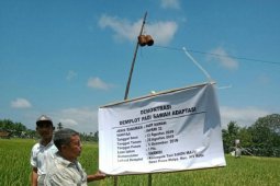 Mukomuko tetapkan penyuluh pertanian swadaya akhir Februari