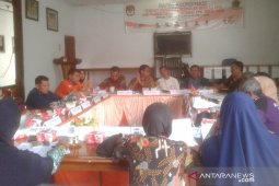 KPU Rejang Lebong jaring 468 PPS