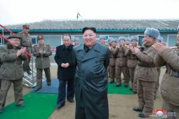Korea Utara: "debu kuning" dari China kemungkinan sebarkan COVID-19