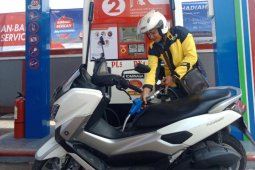 PT Pertamina perluas SPBU "self service" di Kabupaten Bandung