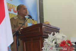 Bupati Bakhtiar siap korbankan nyawa dan jabatannya untuk memerangi narkoba