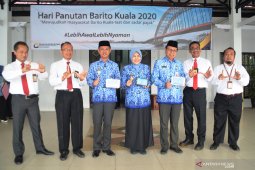 Bupati Berharap  ASN pelopor membayar pajak