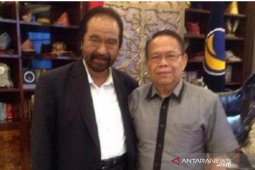 Harbiansyah kembali dipercaya Pimpin Nasdem Kaltim