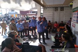 Sidak pelayanan RSU Tarutung, Nikson: Masyarakat butuh pengembangan fasilitas