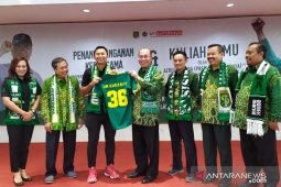 Universitas Muhammadiyah Surabaya jadi sponsor Persebaya