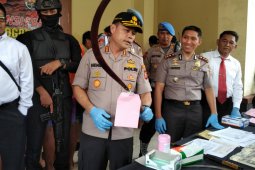Polresta Bogor Kota ungkap tiga kasus pidana berskala besar