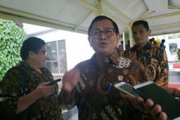 Pramono Anung klarifikasi pernyataannya soal keangkeran Kediri untuk Presiden