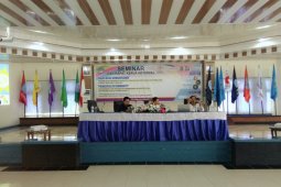 ICRC seminarkan 10 nilai kemanusiaan hukum humaniter internasional di Unpatti Ambon