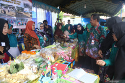 2020 Pemkab bangun gedung SD 2 Desa Tirtajaya