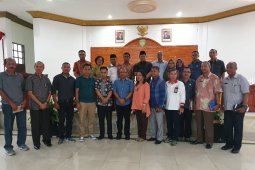 Pemkot Tual disarankan siapkan dokumen pembangunan GOR