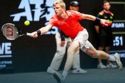 Kyle Edmund juarai New York Open 2020 di Long Island
