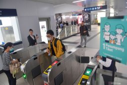 Pembangunan MRT Fase 2A hingga penghargaan kru Batik Air
