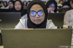 BKPSDM Bangka Selatan mencatat 1.669 orang ikuti SKD CPNS