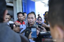 Bupati Bangka berharap pemerintah pusat bantu tangani pendangkalan