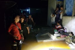 Pemkab Landak turunkan tim reaksi cepat tanggulangi banjir di Desa Jelimpo