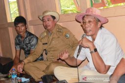 Jadikan hasil kerajinan anyaman produk unggulan desa di Sintang