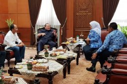 Ketua DPD La Nyalla berkomitmen dukung Perpres Percepatan Pembangunan di Jatim