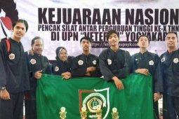 Pesilat UISU ukir prestasi tingkat  nasional
